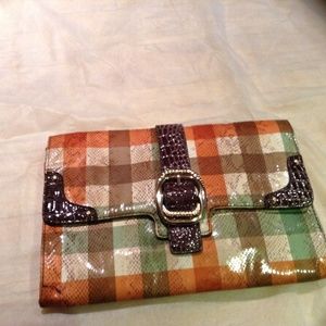 Jessica Simpson Clutch